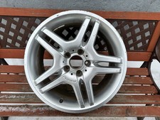 1x Alufelge 18 Zoll 8.5" 5x112