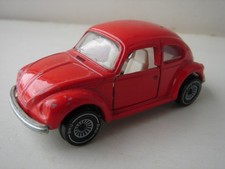 Siku Super 1078 VW 1303LS rot