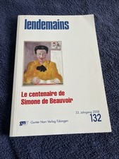 Lendemains, n° 132, 2008 - Le
