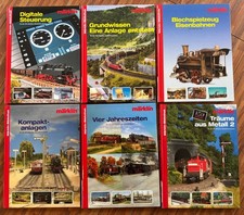 Märklin bibliothek - märklin,