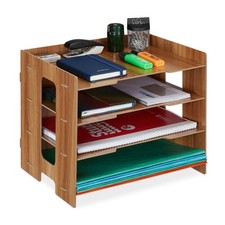 Briefablage Büro Organizer