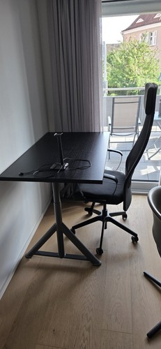 Ikea schreibtisch - schreibtisch, (120x70)