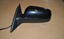 Original VW Passat 3BG Aussenspiegel links Fahrer elektrisch LC9Z black magic