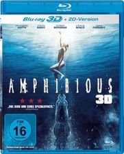 Amphibious 3D (inkl