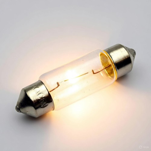 Halogen lampen c5w von inion - lampen,
