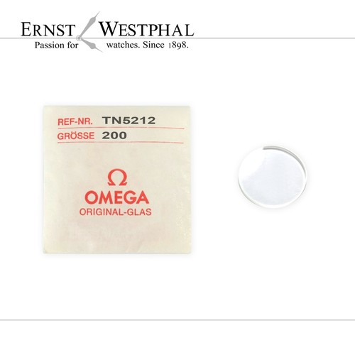 Original omega mineralglas - omega,