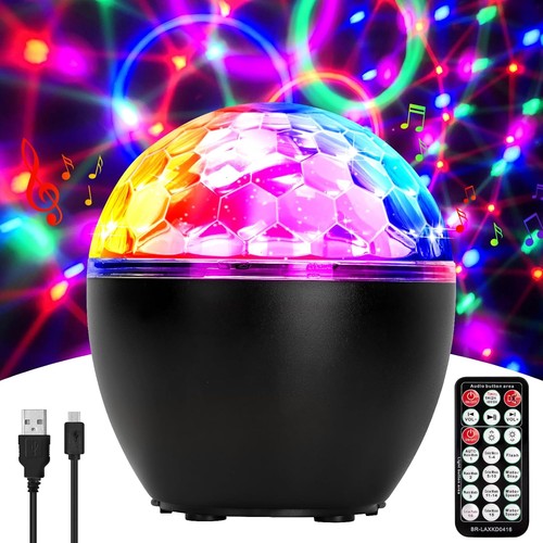 Led discokugel farben - discokugel, 16