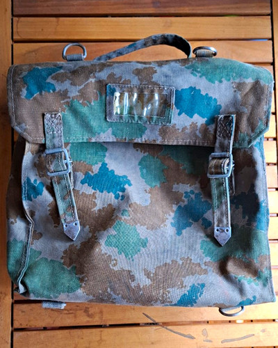 Nva ddr sturmgepäck - ddr,