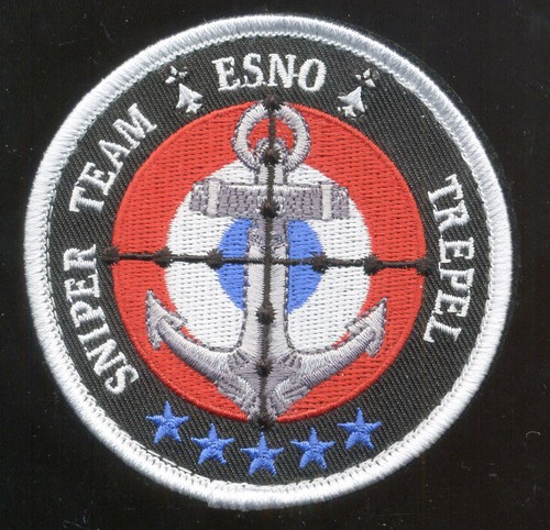 Marine commando esno - marine,