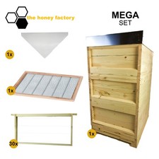 Bienenbeute Zander Liebig