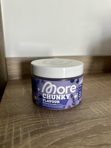 More nutrition chunky flavour - chunky,