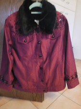 Jacke Dennis Basso in bordo XL