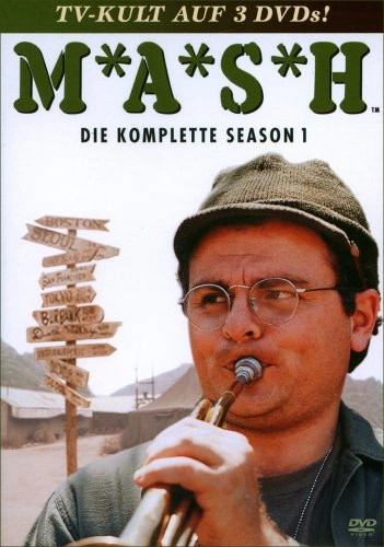 Mash staffel dvd box set - staffel, 1