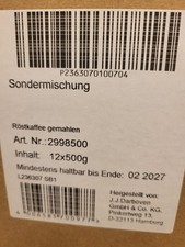 Darboven sondermischung - j.j.darboven,