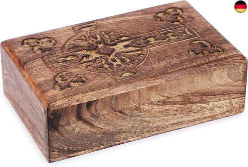 Holz schmuckschatulle mit - schmuckschatulle,