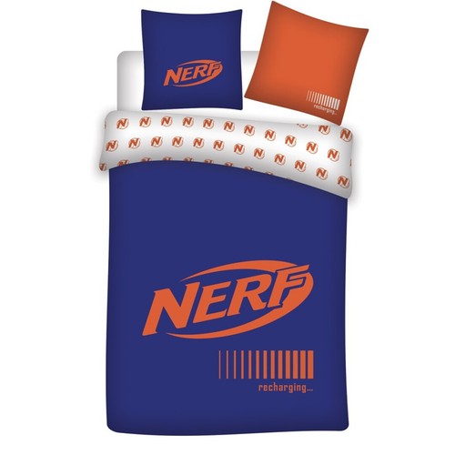 Nerf kinderbettwäsche set - nerf,