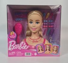 Barbie Frisierkopf von Mattel