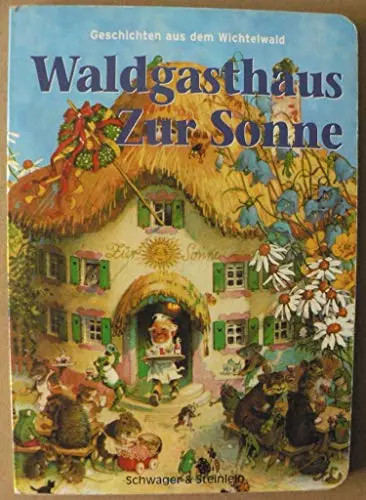 Waldgasthof zur sonne - waldgasthof,