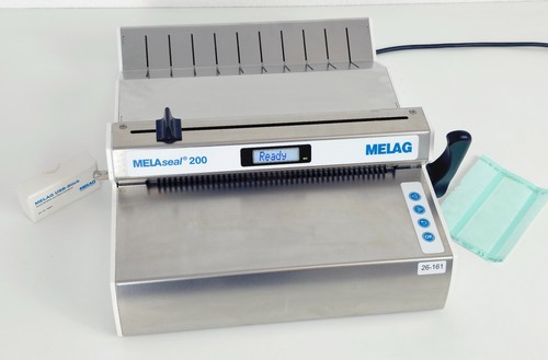 Melag melaseal 200 - melag,