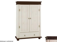 Drehtürenschrank Silvana