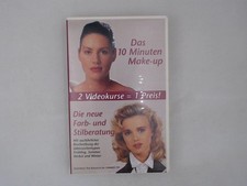 Das 10-Minuten Make-Up/Die