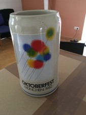 Oktoberfest Jahreskrug 1982, Top Zustand, Versand Euro 6,-