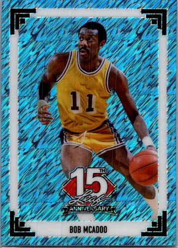 Bob mcadoo 2025 - mcadoo, leaf