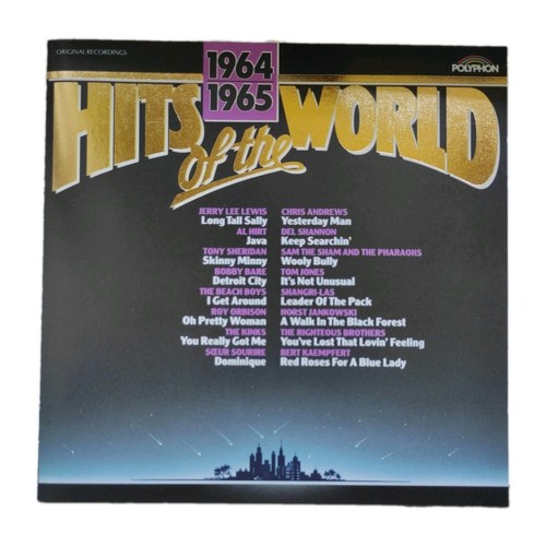 Hits the world 1964 - of,