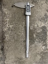 MITUTOYO Digital WK-Messschieber mit Datenausgang IP67 Messbereich 0- 300 mm