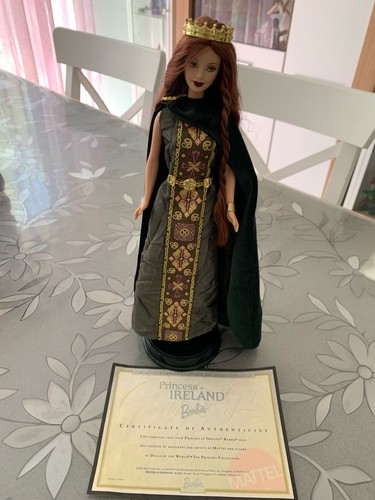 Barbie princess ireland - princess, of