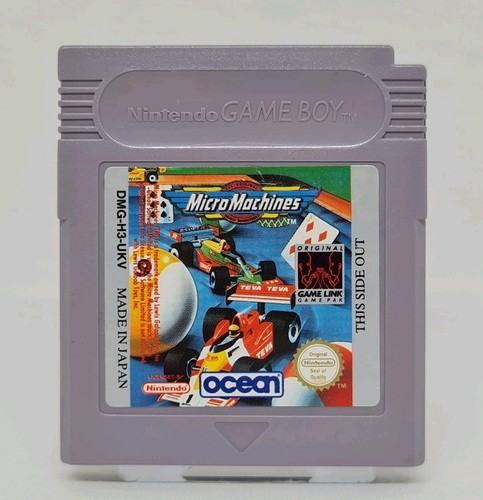 Nintendo gameboy micro - -,