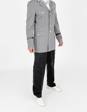 Herren uniformjacke 48 - gr,