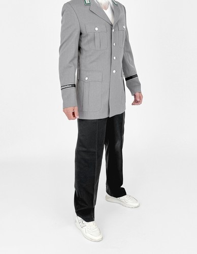 Herren uniformjacke 48 - gr,