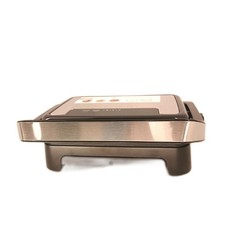 Moulinex Home Compact Panini- Grillplatte antihaftbeschichtete Kochplatten