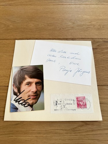 Udo jürgens panja - |,