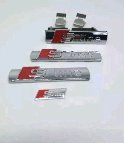 Audi sett line s5 - s3, s6