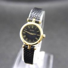 Gucci Black Line Uhr 21mm