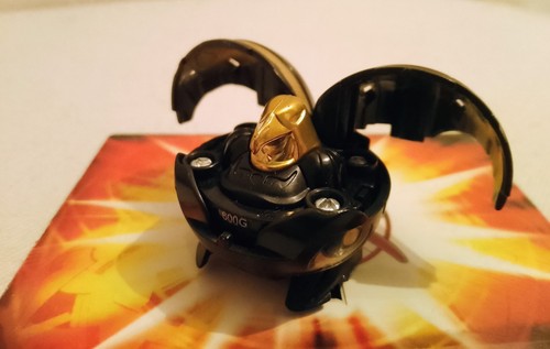 Bakugan battle brawlers - bakugan,