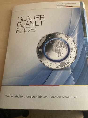 Münzen blauer planet erde mit - planet,