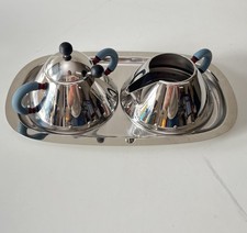 Alessi Zuckerdose und