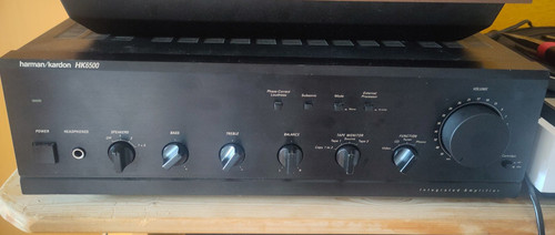 Harman kardon 6500 stereo - harman,