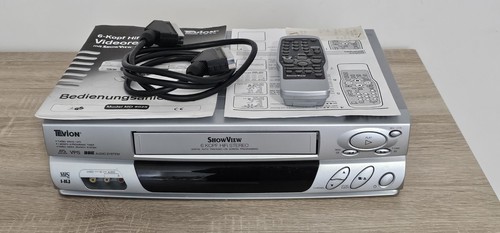 Tevion vhs kopf hifi stereo - kopf,