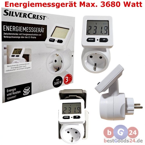 Stromzähler energiemessgerät - stromzähler,