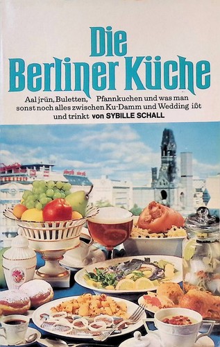 Berliner küche - berliner,