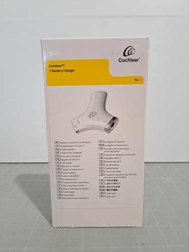Cochlear akkuladegerät für - cochlear,
