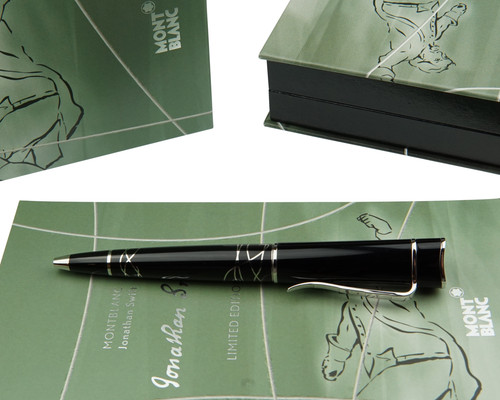 Montblanc writers edition - montblanc,