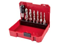 PARKSIDE ® Kombi-Gewindebohrer-Set 7-teilig Gewindeschneider M3/M4/M5/M6/M8/M10