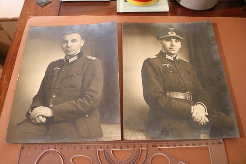 Zwei tolle alte fotos - zwei,