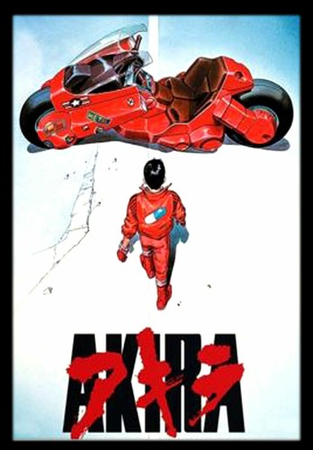 Akira 2001 film - film, kino