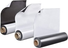 Eisen Ferrofolien Magnetwand